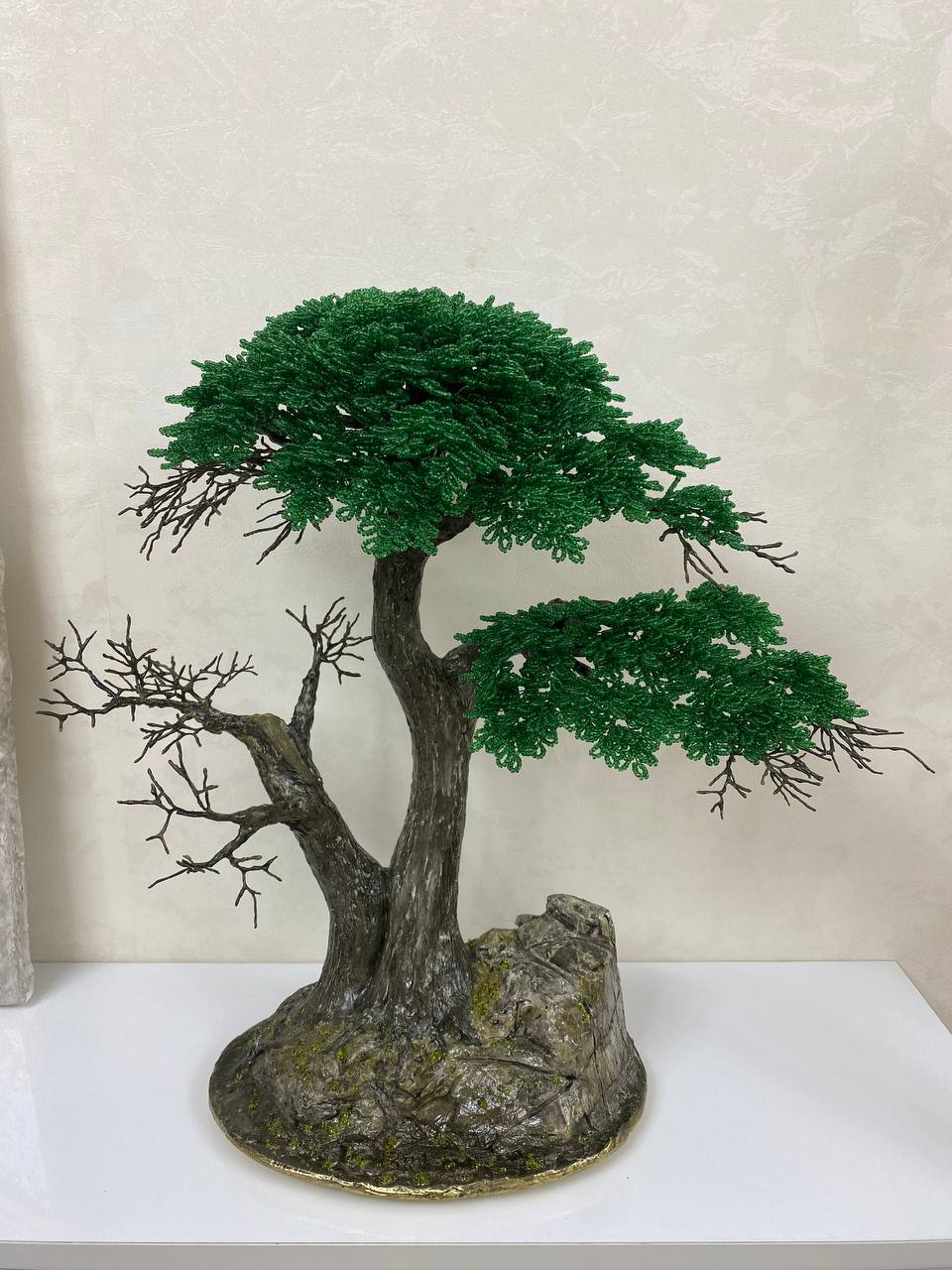 'Tənha Sərv' ağacı əl işi suvenir